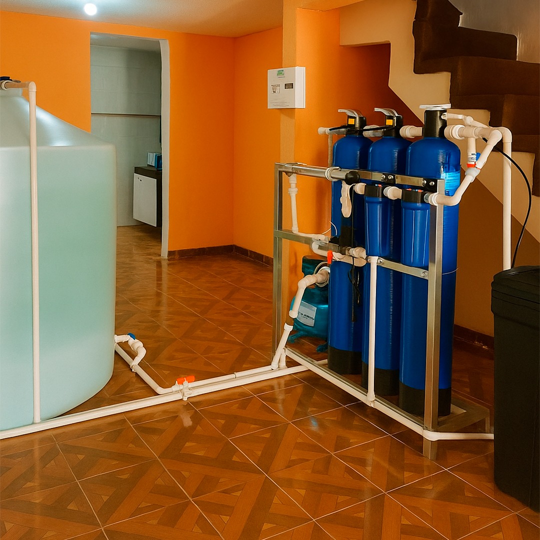 Purificadora Tradicional