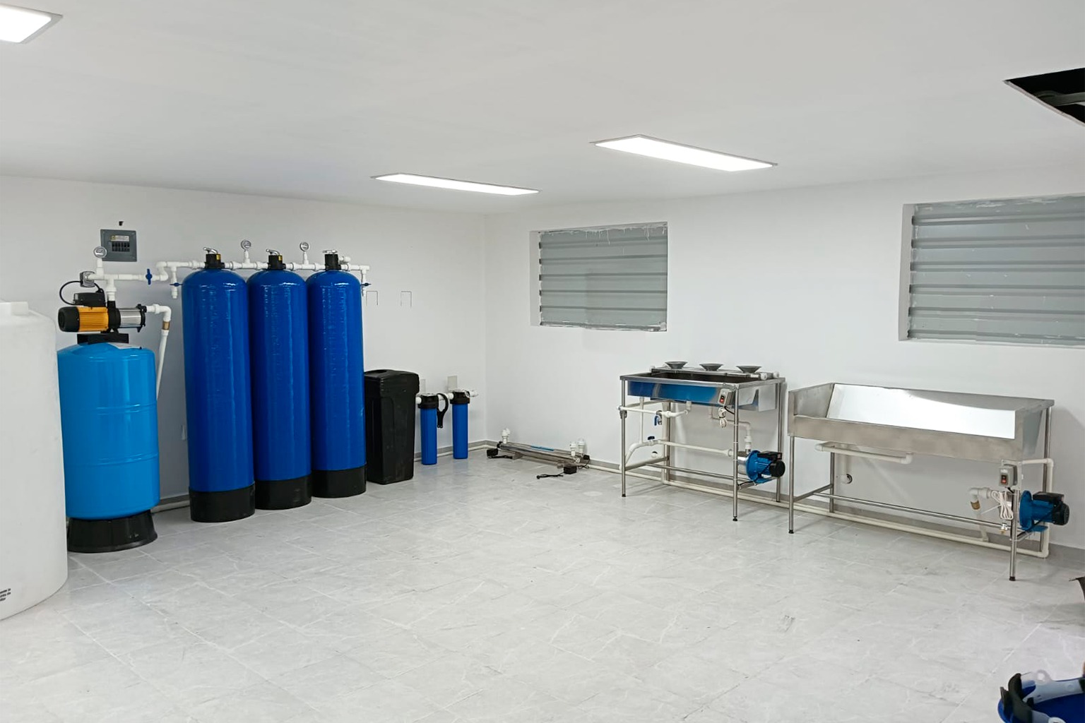 Purificadora Tradicional