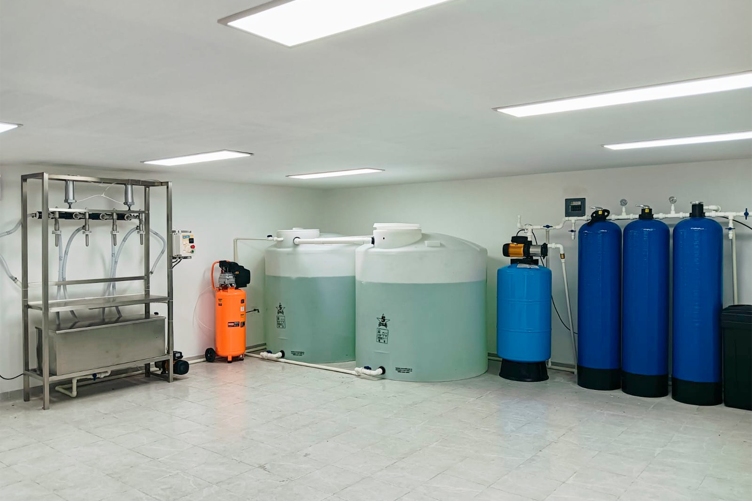 Purificadora Tradicional